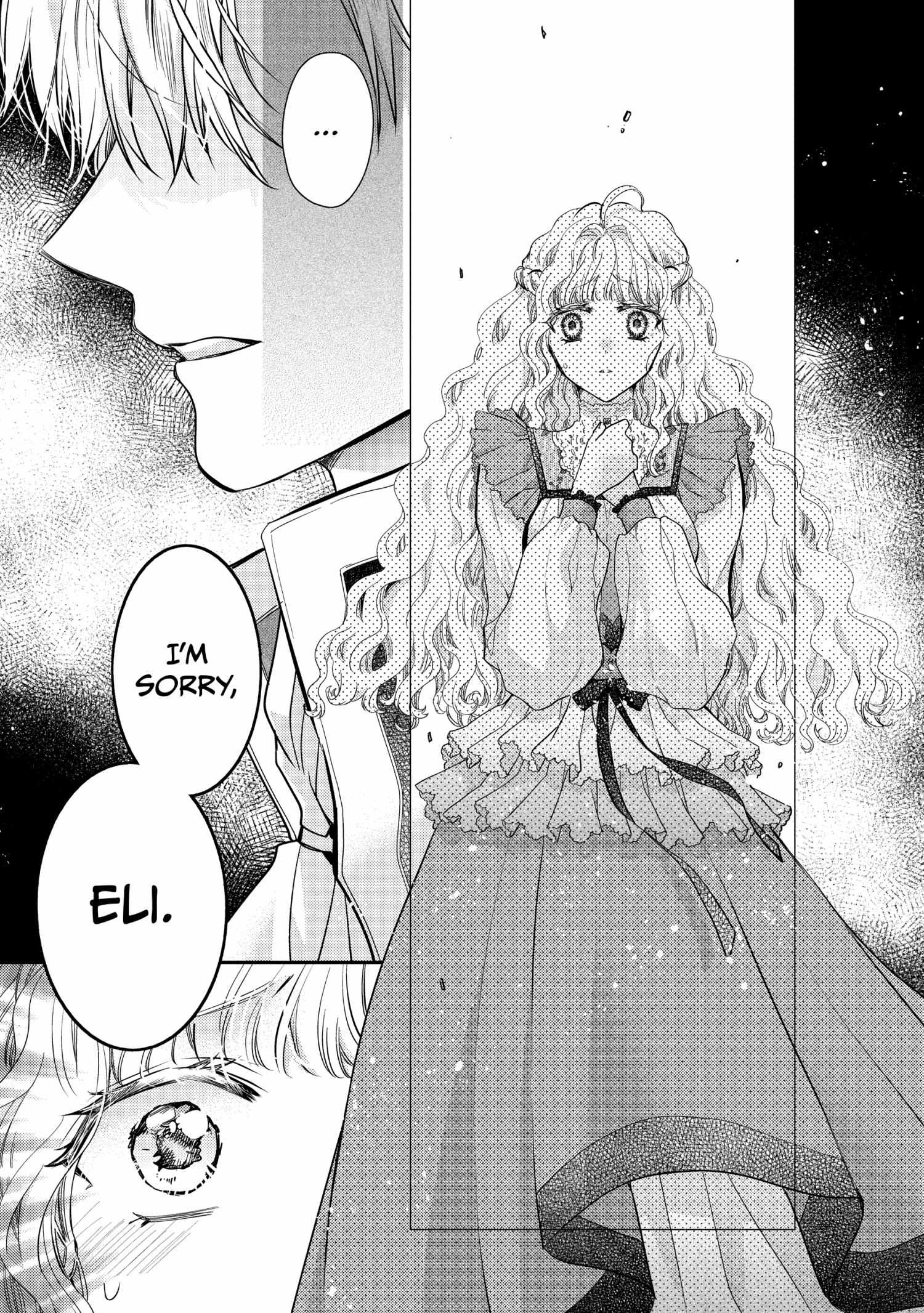 Princess Bibliophile Chapter 51 20
